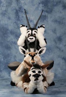 Hear no evil.  See no evil.  Speak no evil. 
