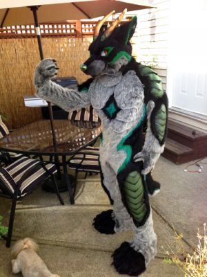 ACH TE’KHAN
ACH TE’KHAN
Keywords: ACH TE’KHAN dragon wolf draolf