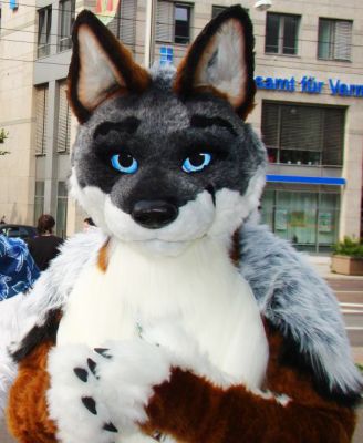 Repo Fox
Repo Fox
Keywords: Repo Fox grey