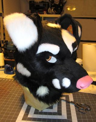 Domino V2 Head

