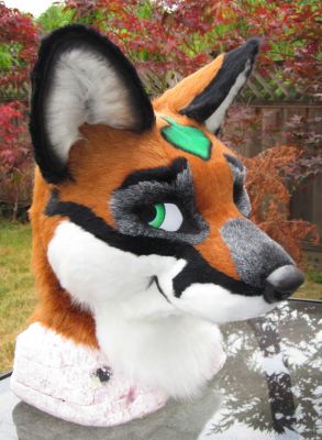 Leaf Fox
