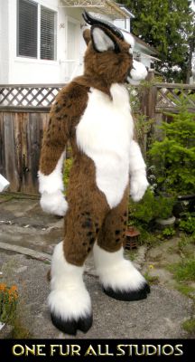 I really like how his legs turned out.  :)
