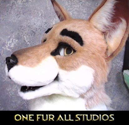 I really like the way the expression turned out on him.
