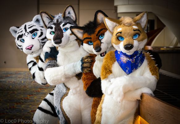 Furry Weekend Atlanta 2015

