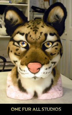 His eyes were also quite satisfying to make.  :)
