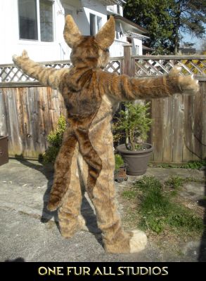 Snirf designed by Big Blue Fox and modeled by Lace

