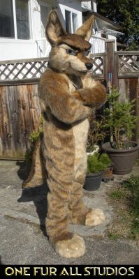 Snirf designed by Big Blue Fox and modeled by Lace
