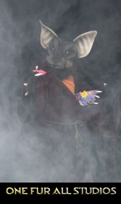 Taken on Halloween 2005. 
