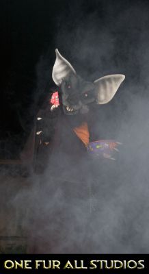 Want a piece of candy?
